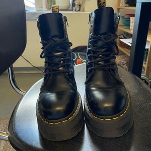 Dr. Martens Jadon Platform Boots